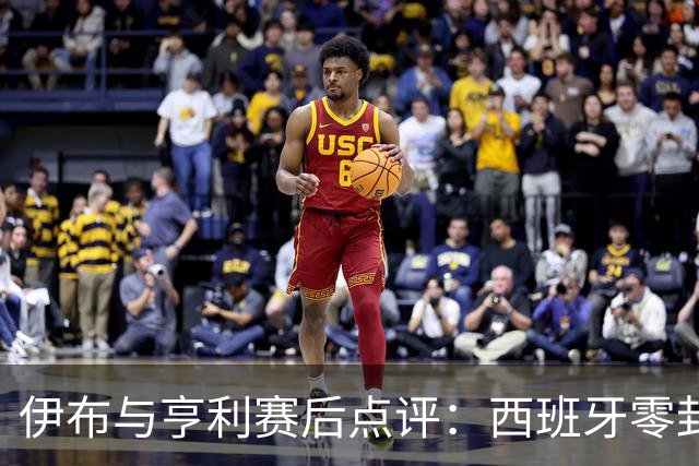 伊布与亨利赛后点评：西班牙零封阿根廷夺冠，“足球赢了”